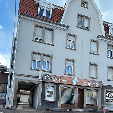 La Casa De Hugo Apartment Colmar Exterior photo