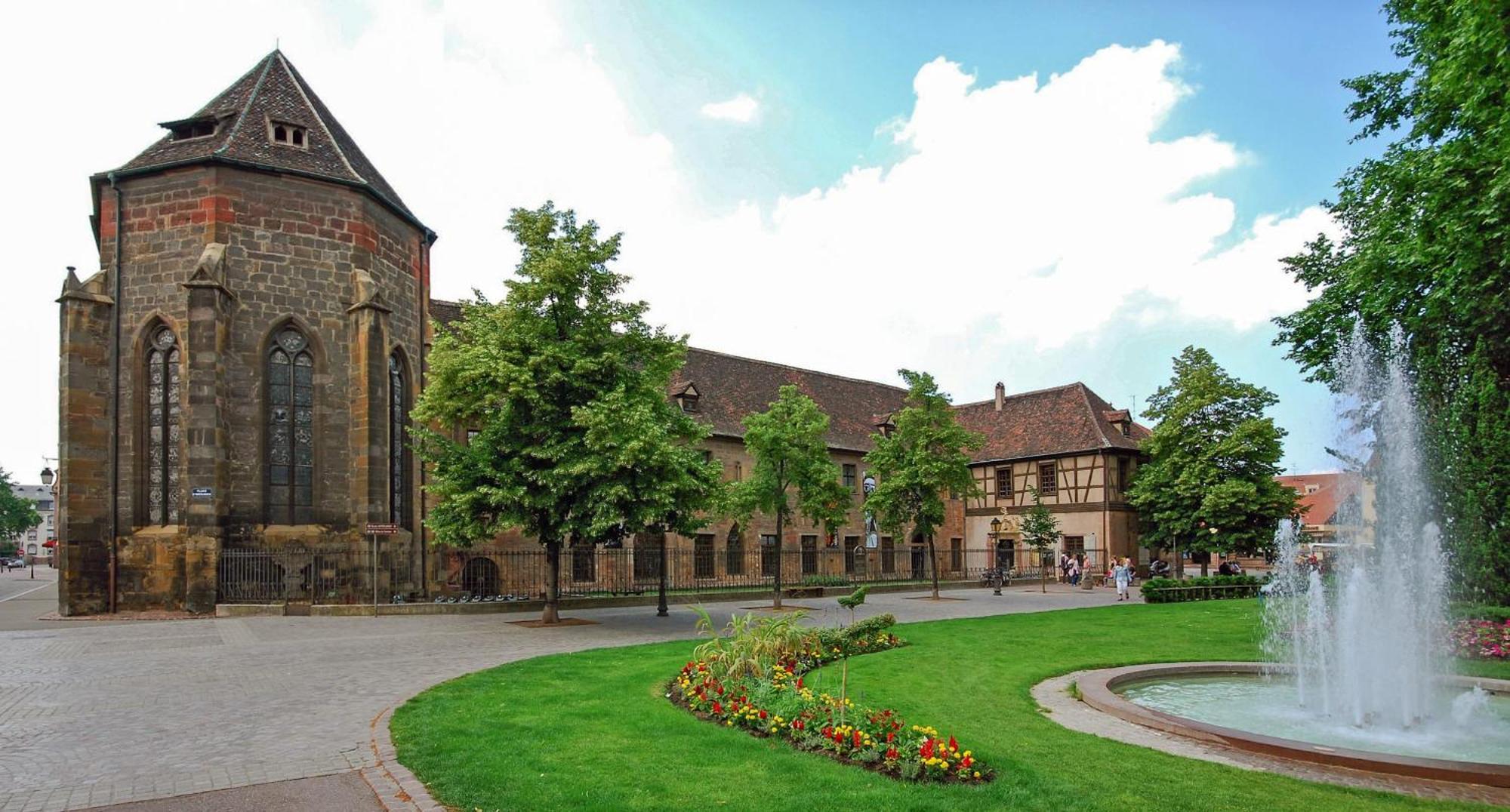 La Casa De Hugo Apartment Colmar Exterior photo