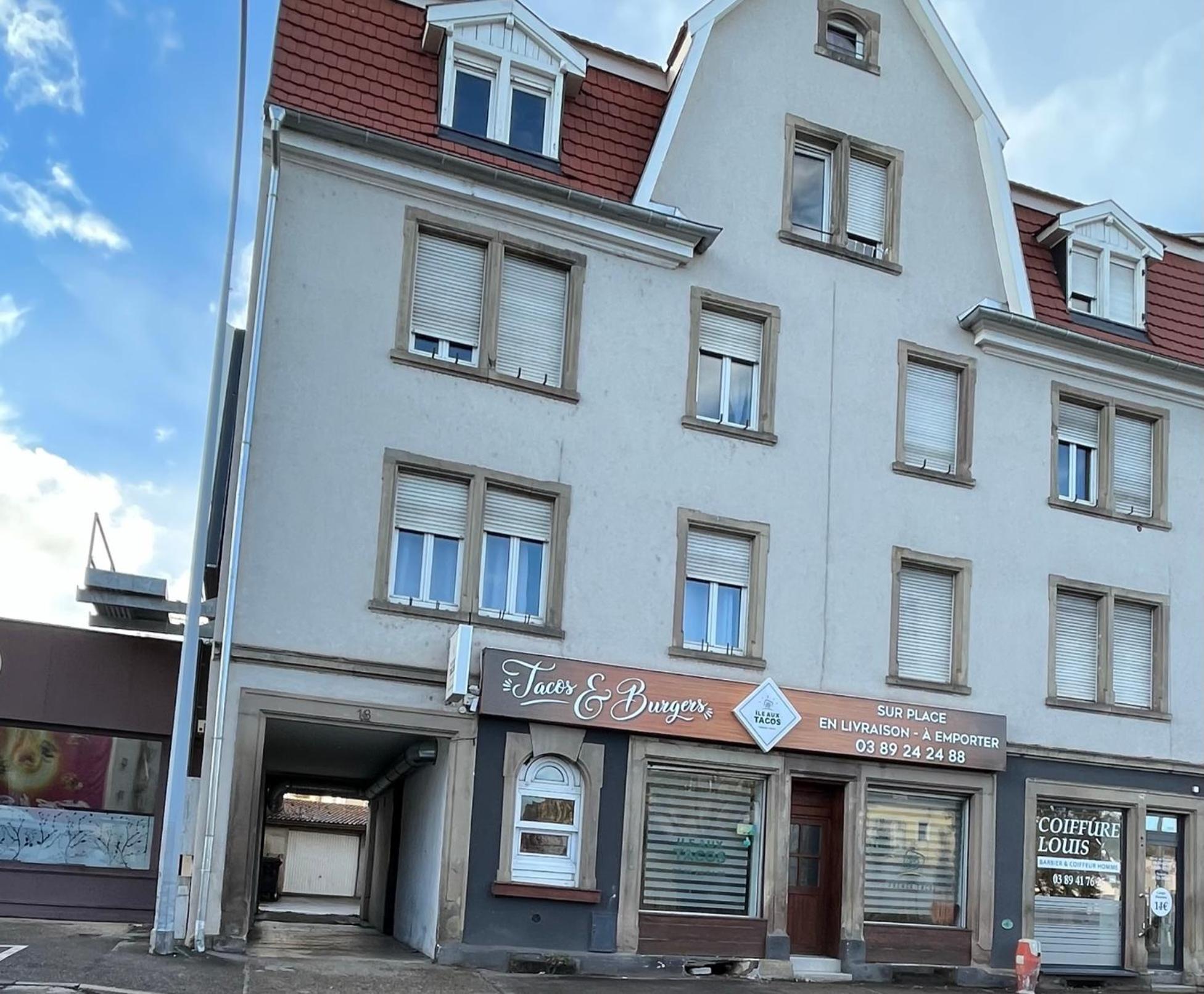 La Casa De Hugo Apartment Colmar Exterior photo